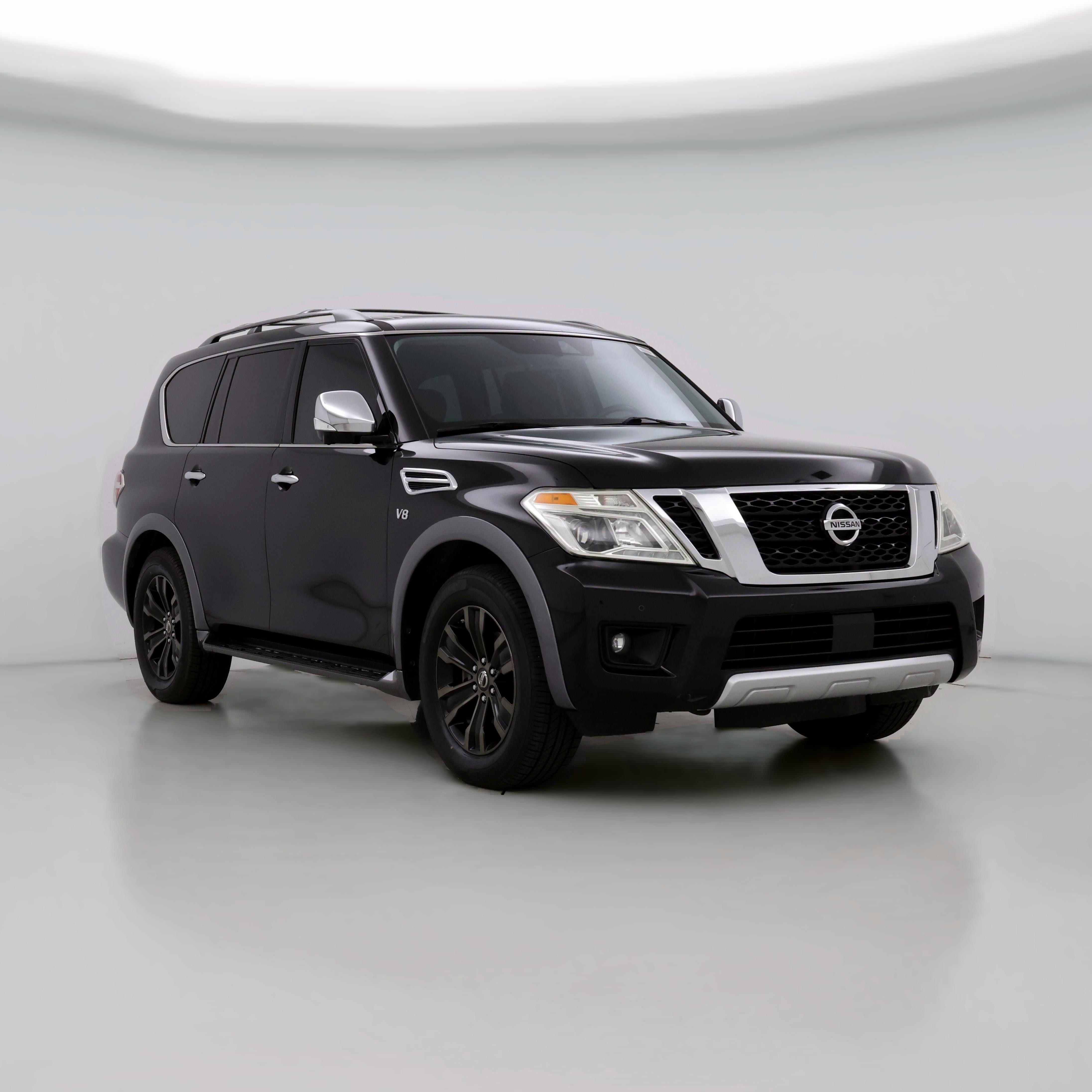 Used 2018 Nissan Armada for Sale