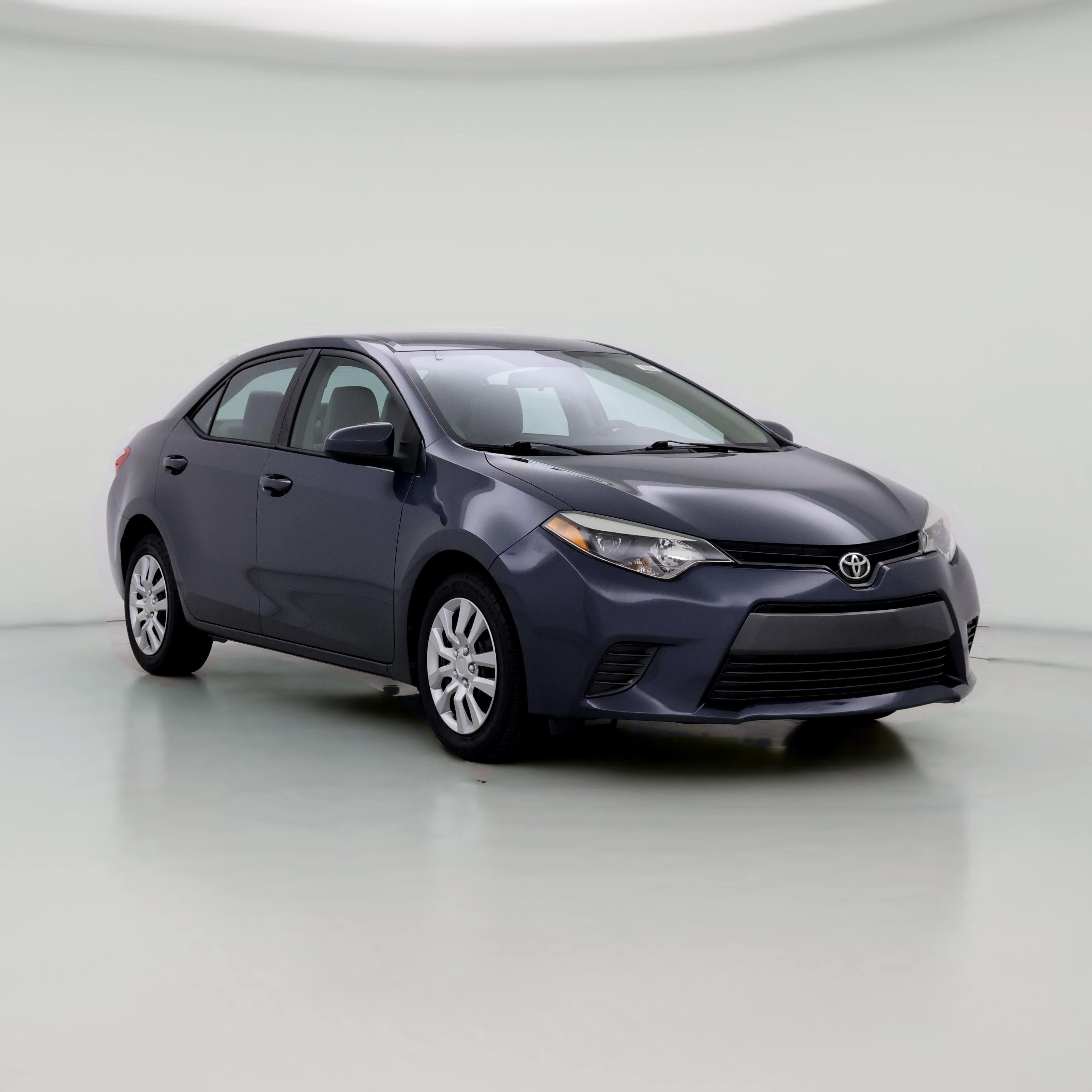 Used Toyota in Davie FL for Sale