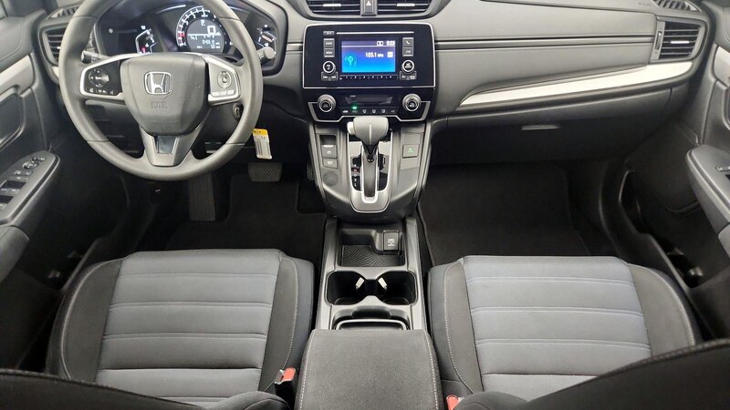 2018 Honda CR-V LX 9