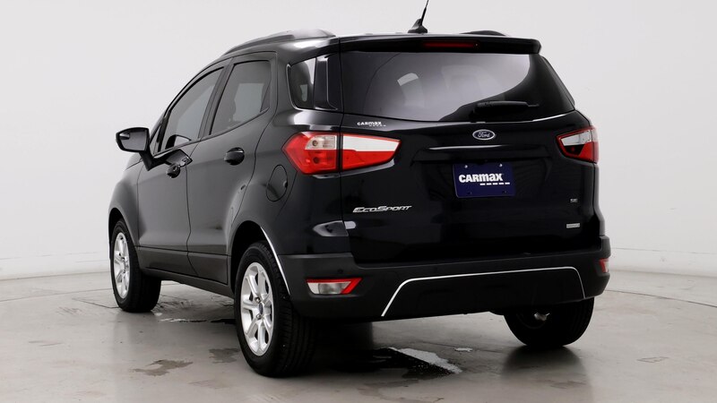 2019 Ford EcoSport SE 2