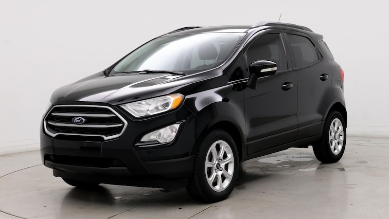 2019 Ford EcoSport SE 4