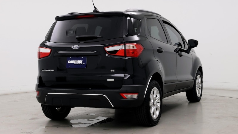 2019 Ford EcoSport SE 8