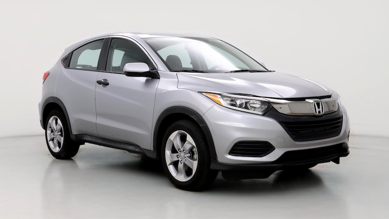 2020 Honda HR-V LX Hero Image