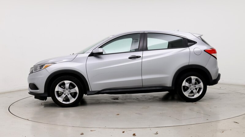 2020 Honda HR-V LX 3