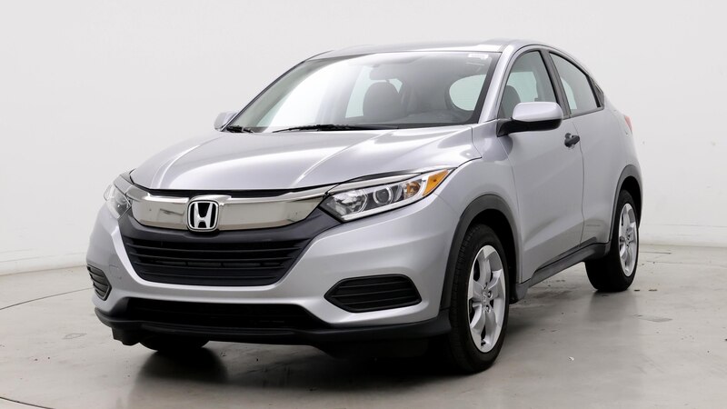 2020 Honda HR-V LX 4