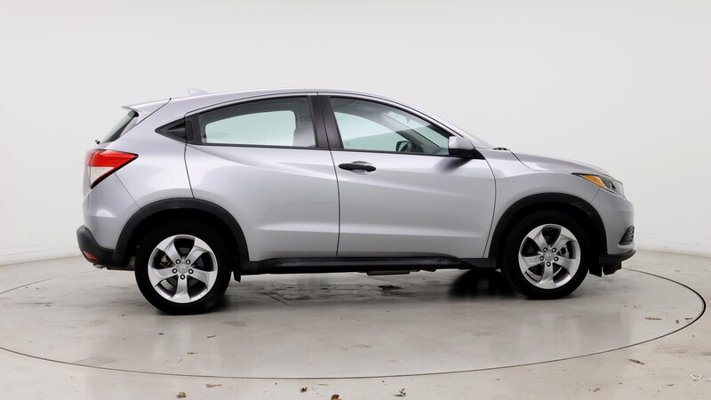 2020 Honda HR-V LX 7