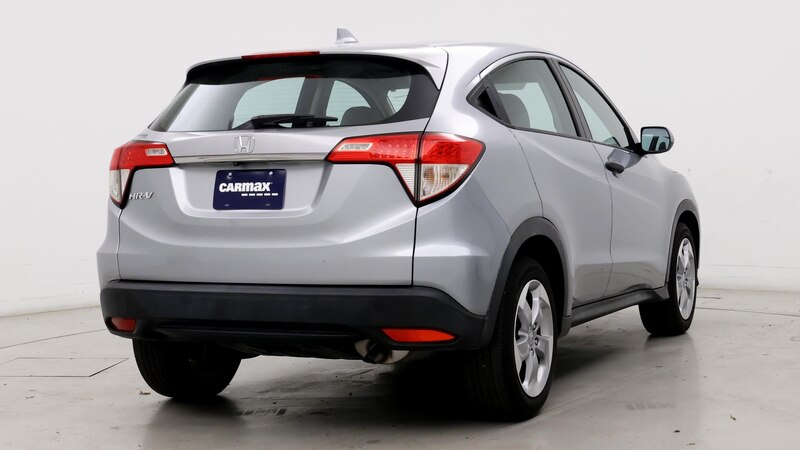 2020 Honda HR-V LX 8