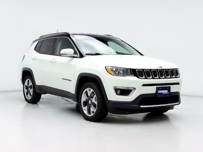2018 Jeep Compass Limited -
                Houston, TX
