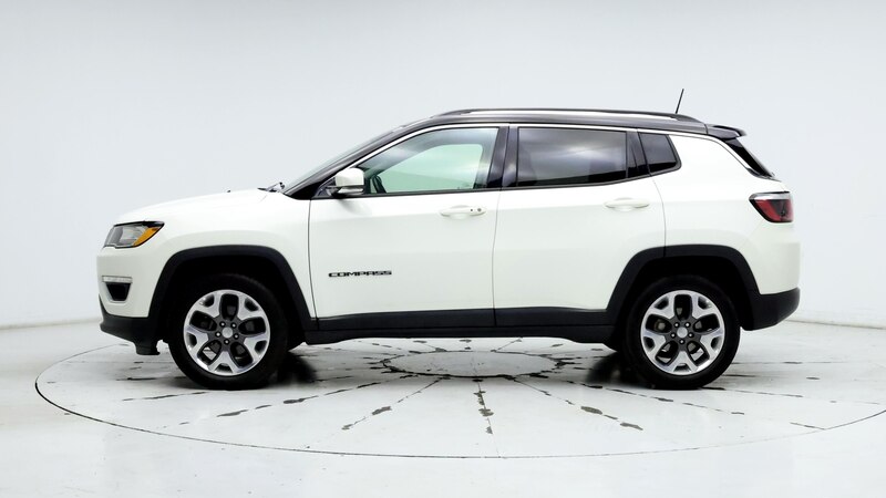 2018 Jeep Compass Limited 3