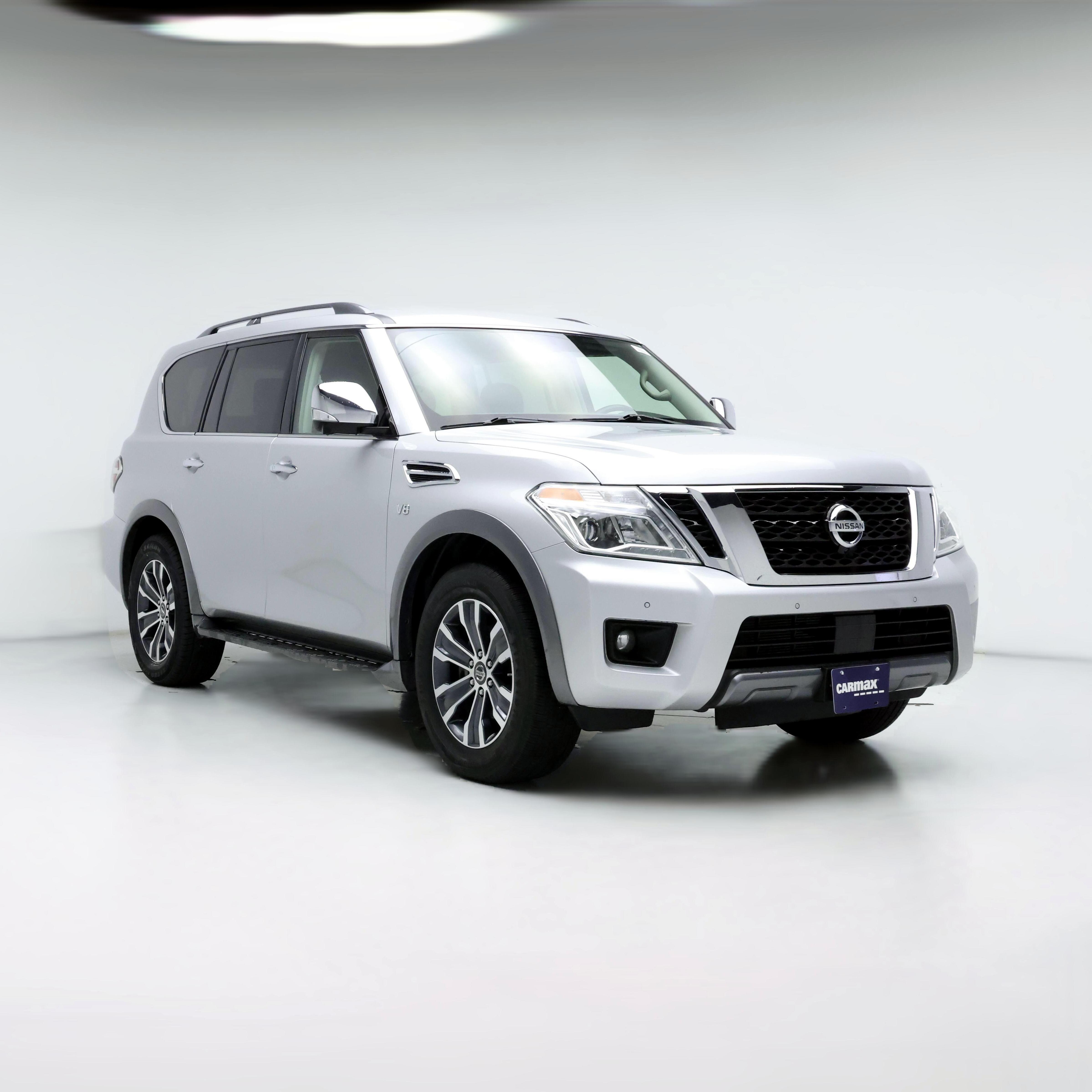 Used 2019 Nissan Armada for Sale