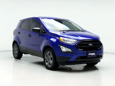 2021 Ford EcoSport S -
                College Station, TX