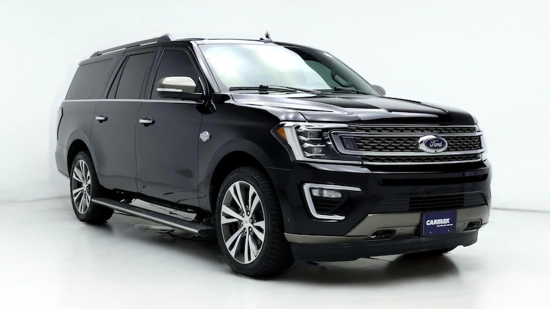 2021 Ford Expedition King Ranch Hero Image