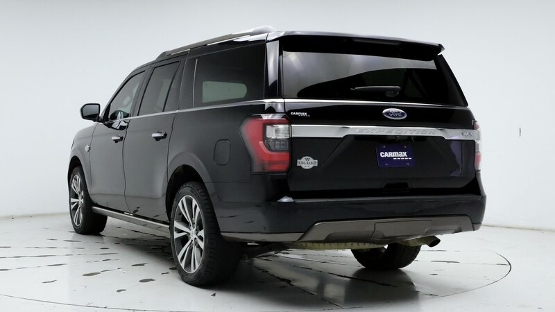 2021 Ford Expedition King Ranch 2