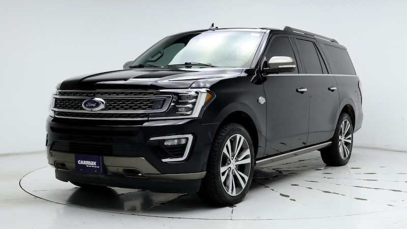 2021 Ford Expedition King Ranch 4