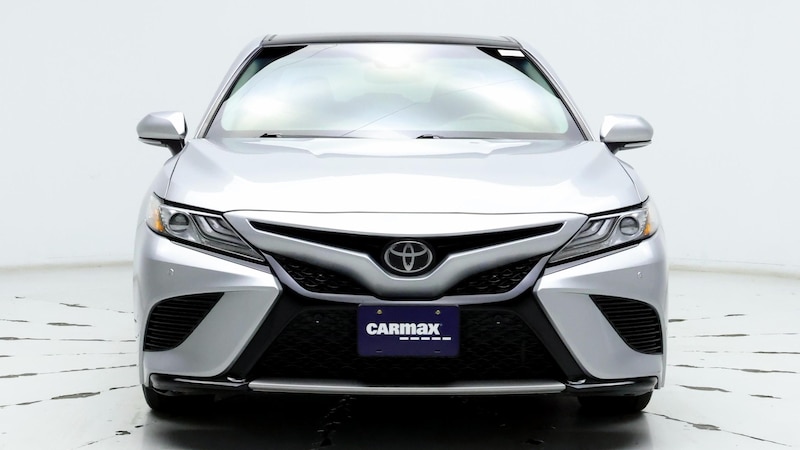 2018 Toyota Camry XSE 5