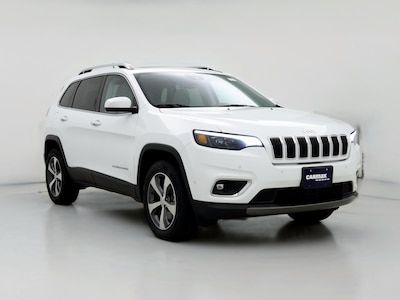 2021 Jeep Cherokee Limited -
                Hartford, CT