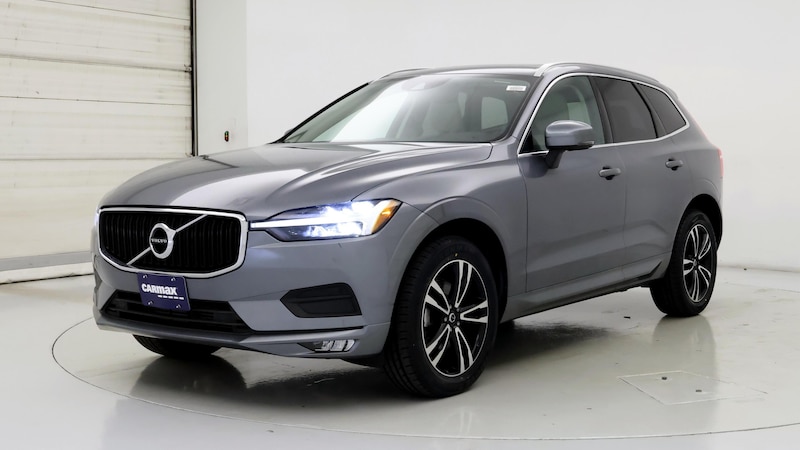 2021 Volvo XC60 T5 Momentum 4