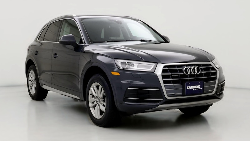 2020 Audi Q5 Premium Hero Image