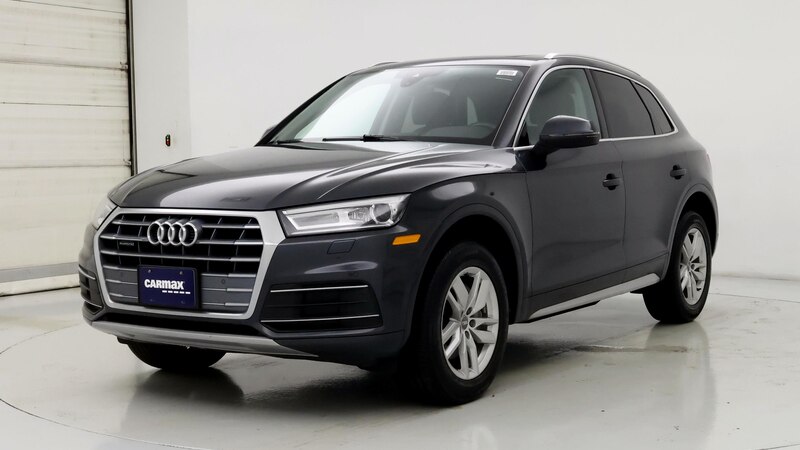 2020 Audi Q5 Premium 4