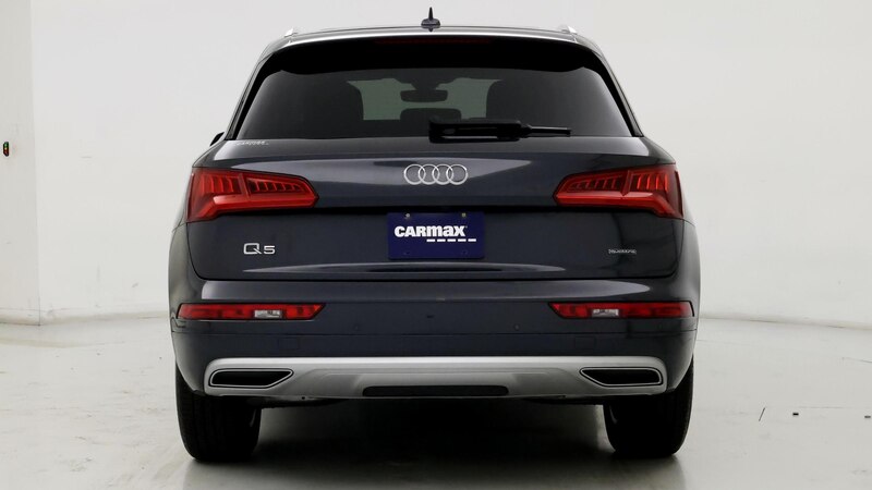 2020 Audi Q5 Premium 6