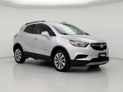 2018 Buick Encore Preferred -
                Waterbury, CT