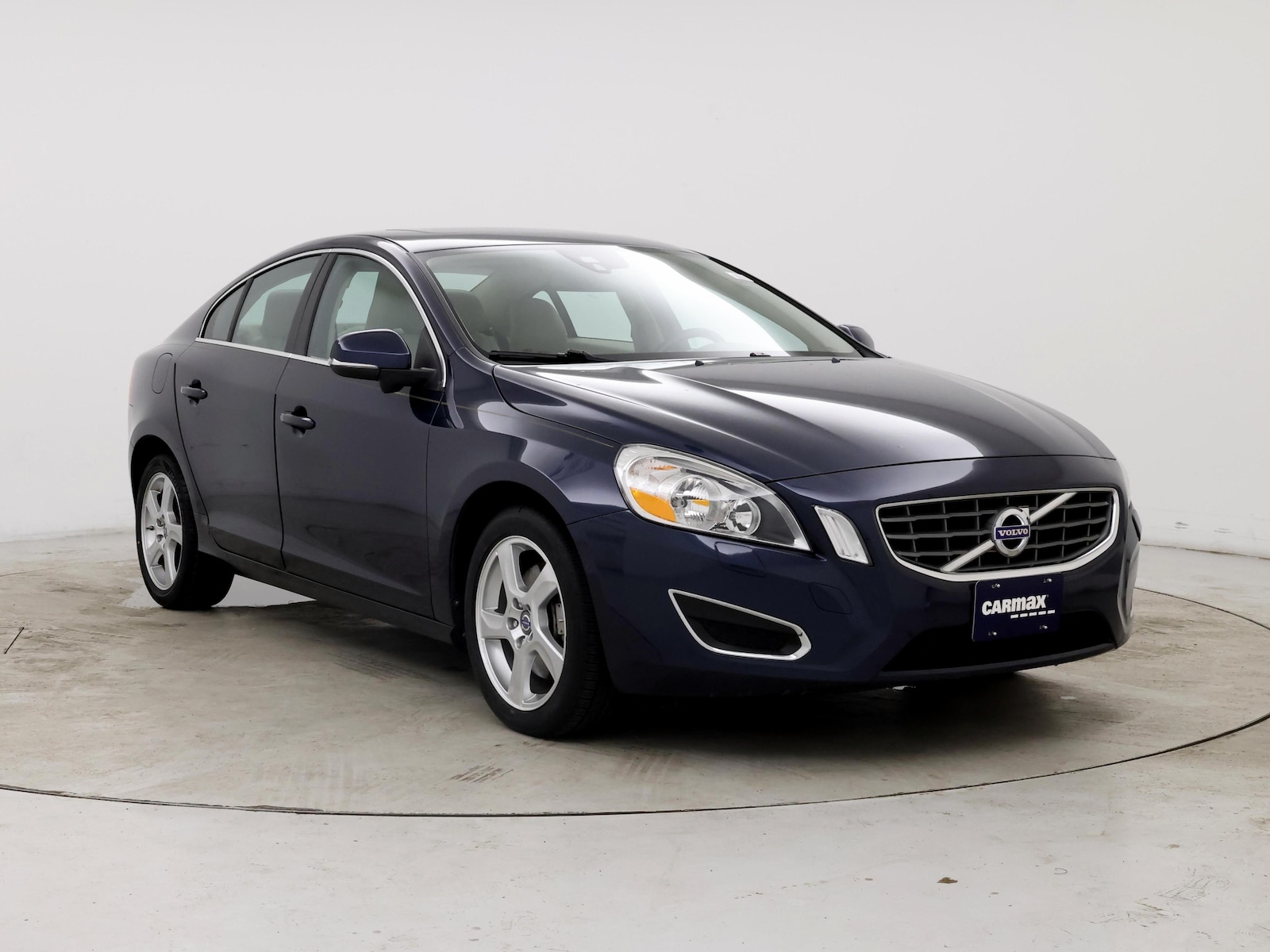 Used 2013 Volvo S60 T5 with VIN YV1612FS5D2206155 for sale in Spokane Valley, WA
