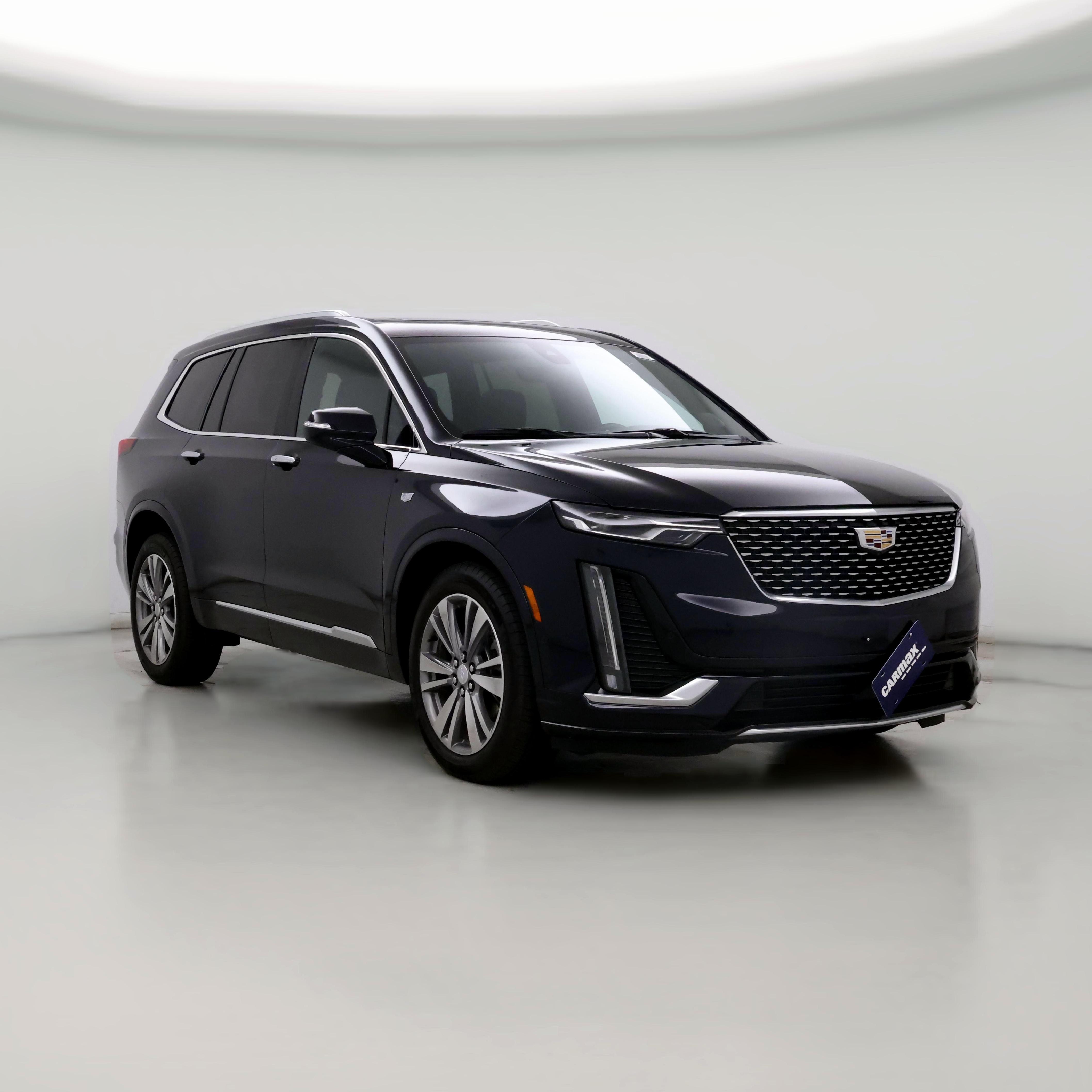 Used Cadillac XT6 With 4WD/AWD for Sale