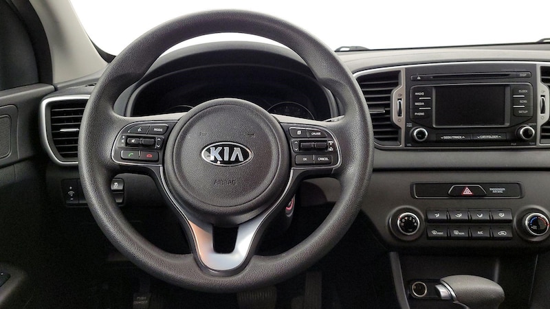 2017 Kia Sportage LX 10