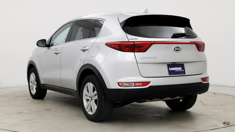 2017 Kia Sportage LX 2