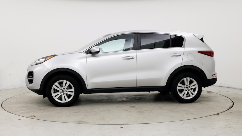 2017 Kia Sportage LX 3