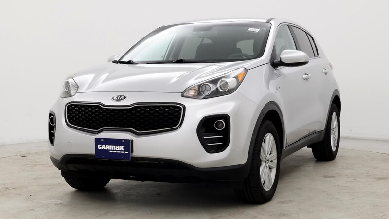 2017 Kia Sportage LX 4