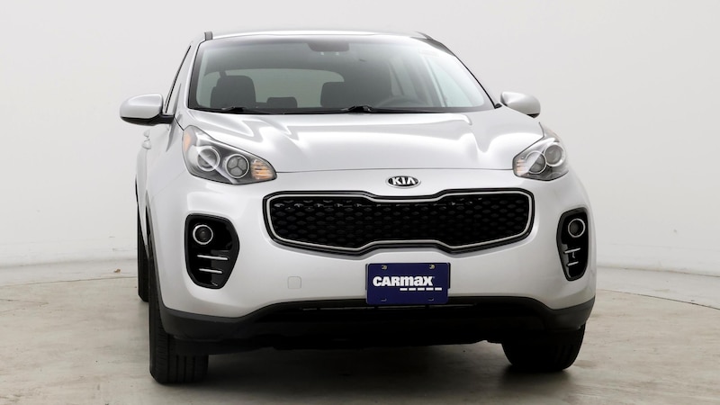 2017 Kia Sportage LX 5