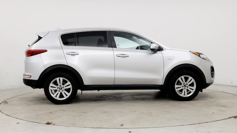 2017 Kia Sportage LX 7