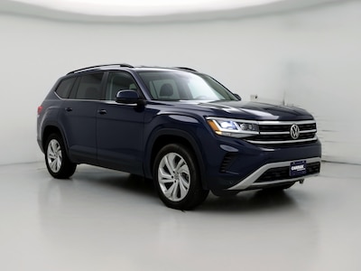 2021 Volkswagen Atlas SE -
                East Haven, CT