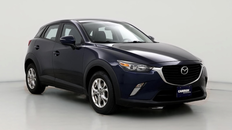 2016 Mazda CX-3 Touring Hero Image