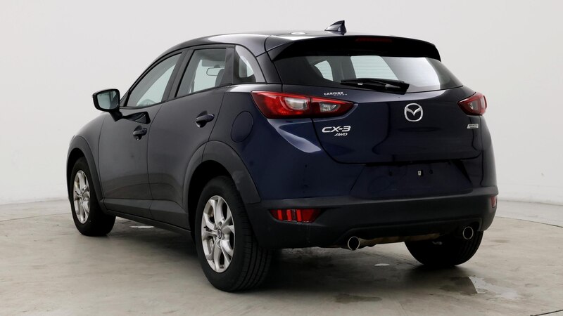 2016 Mazda CX-3 Touring 2