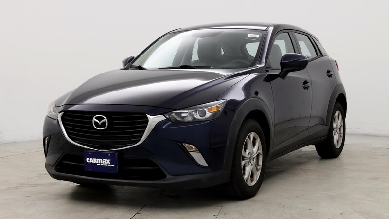 2016 Mazda CX-3 Touring 4