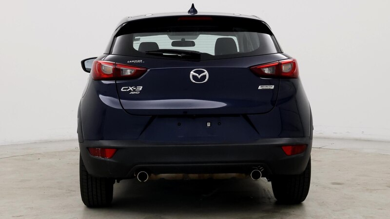 2016 Mazda CX-3 Touring 6