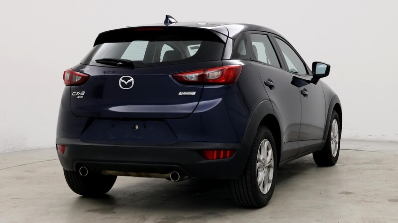 2016 Mazda CX-3 Touring 8