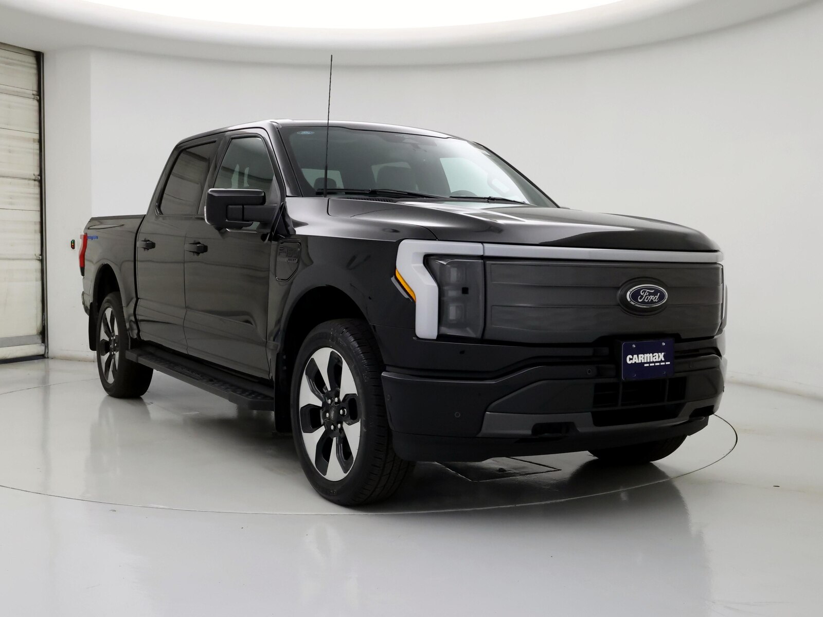 Used 2023 Ford F-150 Lightning Lariat with VIN 1FT6W1EV3PWG11585 for sale in Kenosha, WI