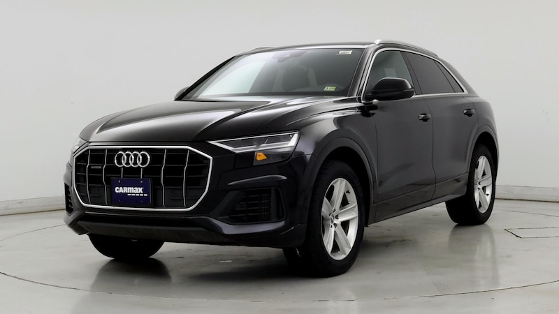 2019 Audi Q8 Premium 4