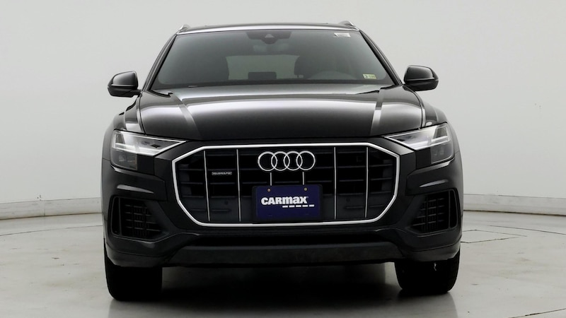 2019 Audi Q8 Premium 5