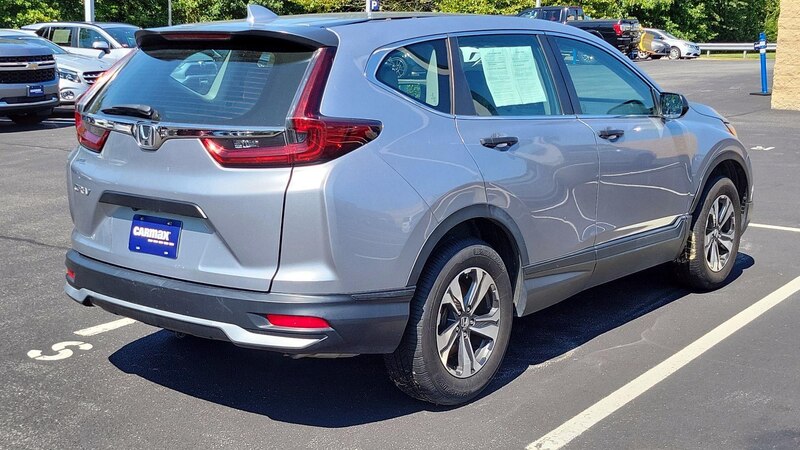 2020 Honda CR-V LX 5