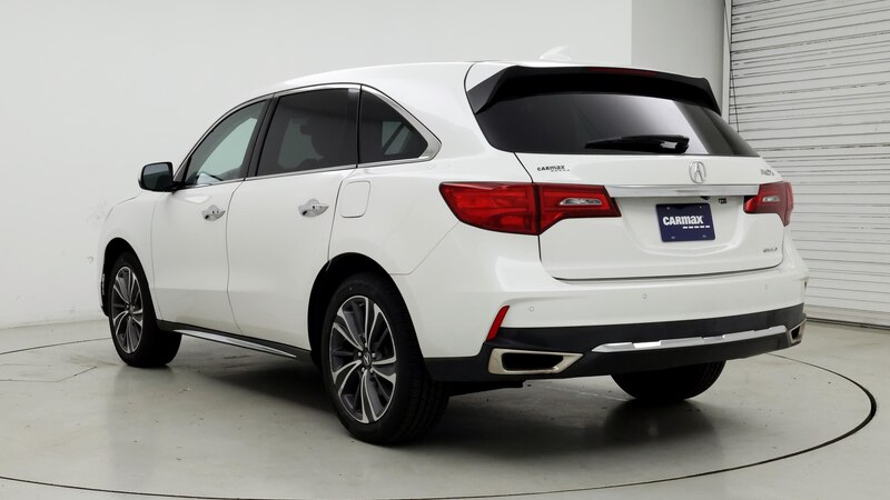 2020 Acura MDX Technology 2