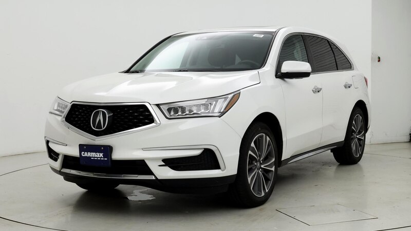 2020 Acura MDX Technology 4