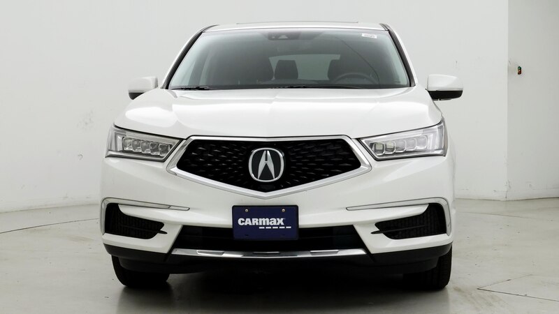 2020 Acura MDX Technology 5