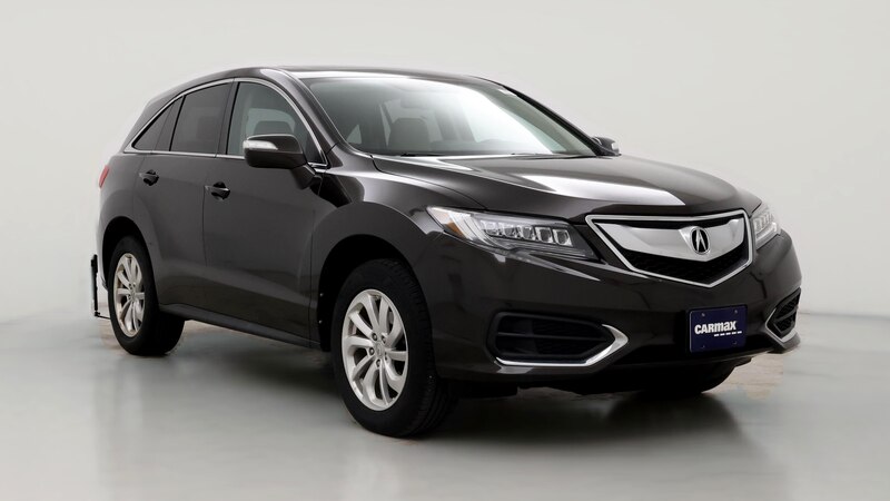 2017 Acura RDX Base Hero Image