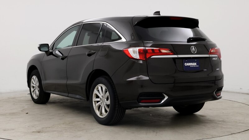 2017 Acura RDX Base 2