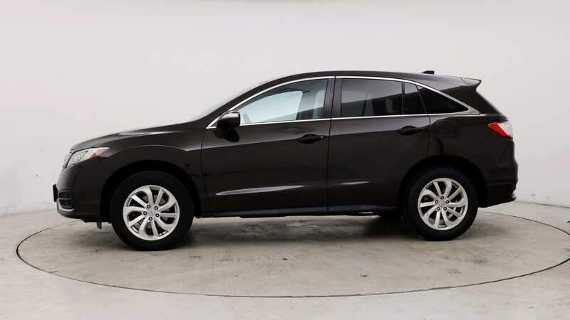 2017 Acura RDX Base 3