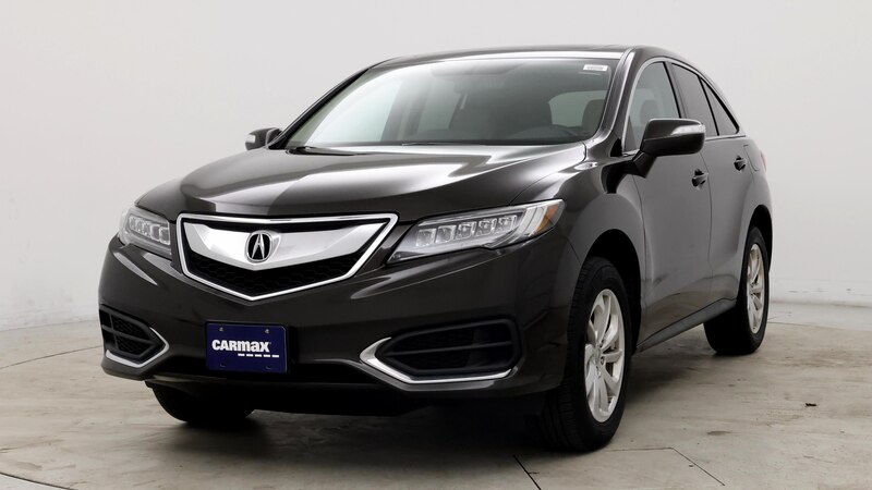 2017 Acura RDX Base 4